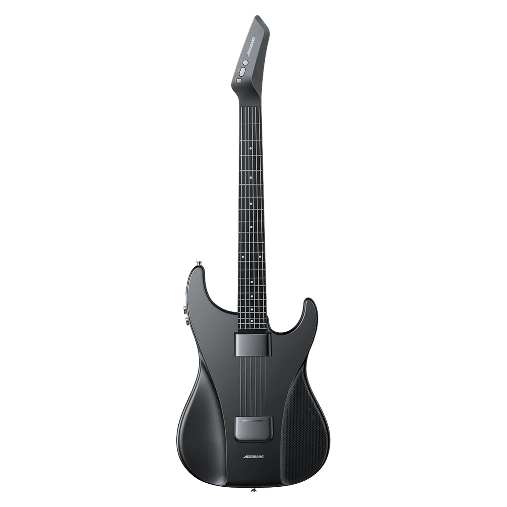 This Month’s Special: AeroBand Portable Stringless Electric Guitar