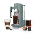 ⭕ MONTHLY SPECIAL ⭕Single-Serve Pods & Grounds Specialty Coffee Maker