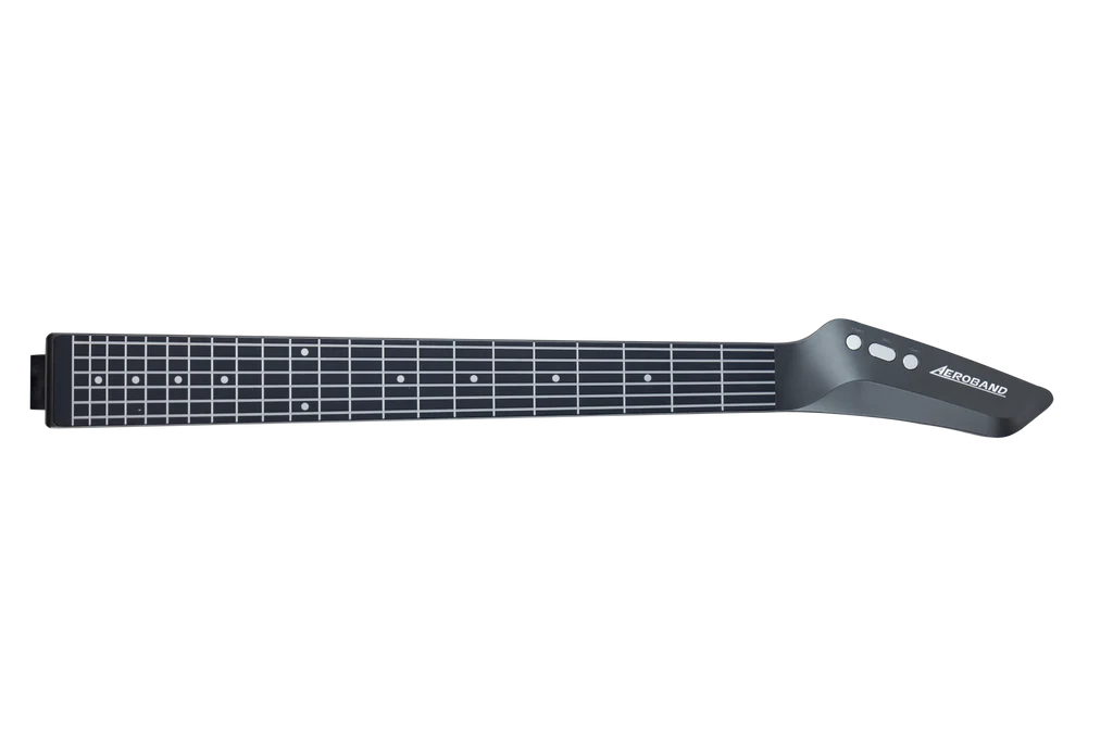 This Month’s Special: AeroBand Portable Stringless Electric Guitar