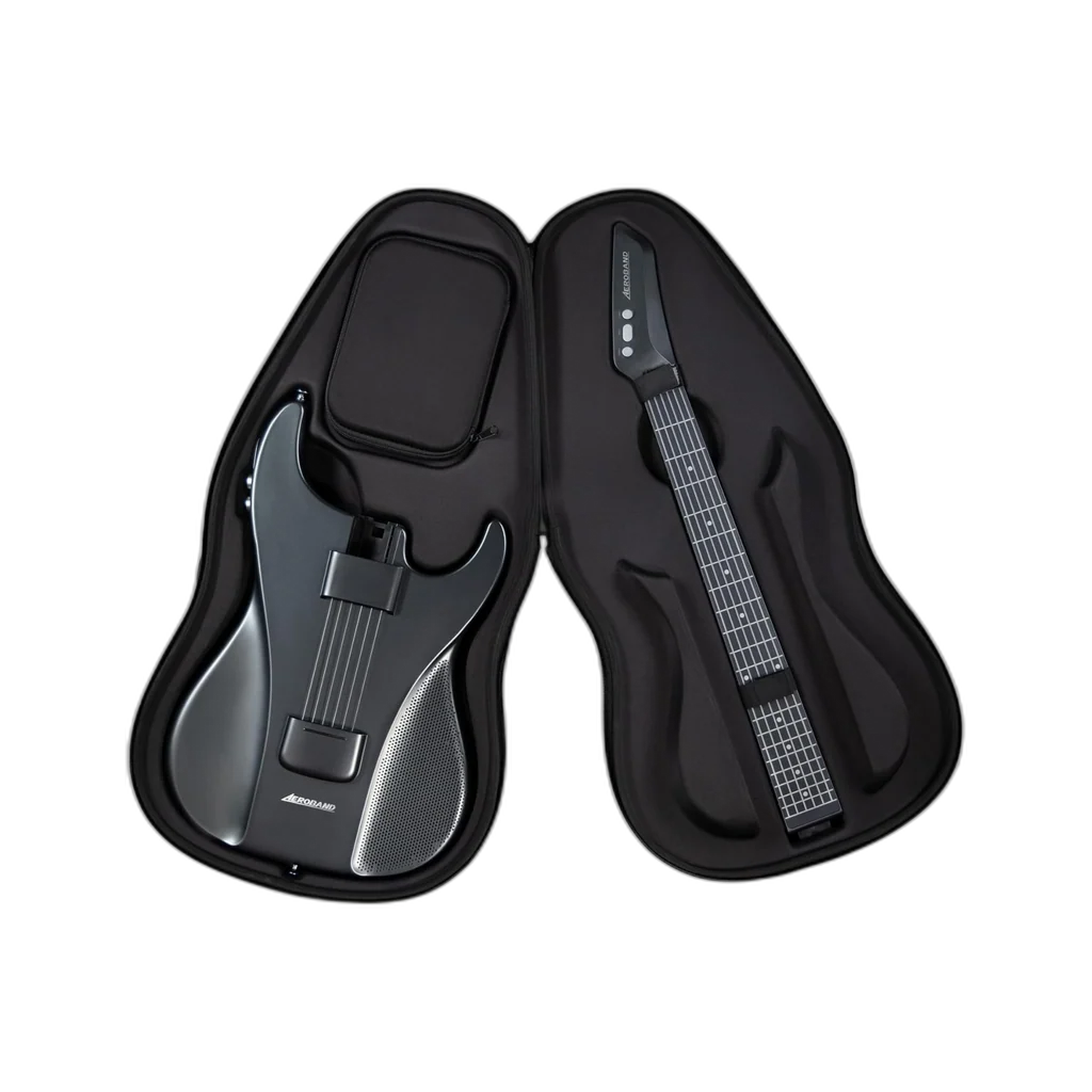 This Month’s Special: AeroBand Portable Stringless Electric Guitar