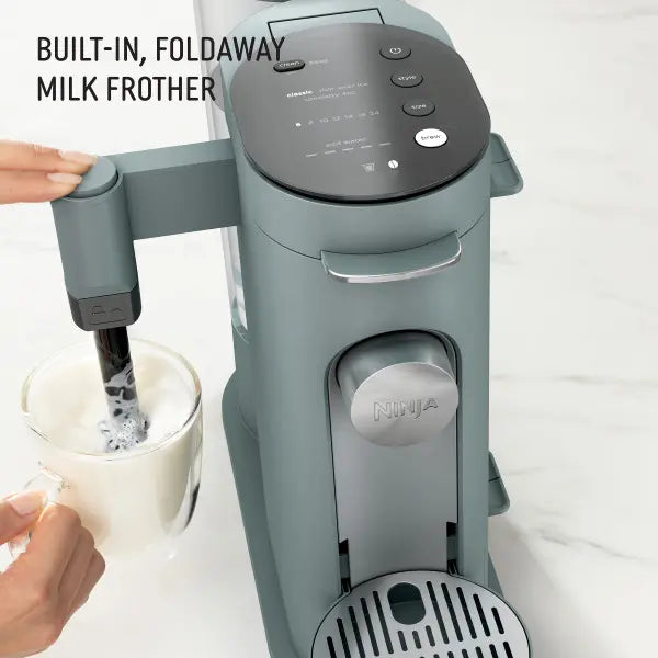 ⭕ MONTHLY SPECIAL ⭕Single-Serve Pods & Grounds Specialty Coffee Maker