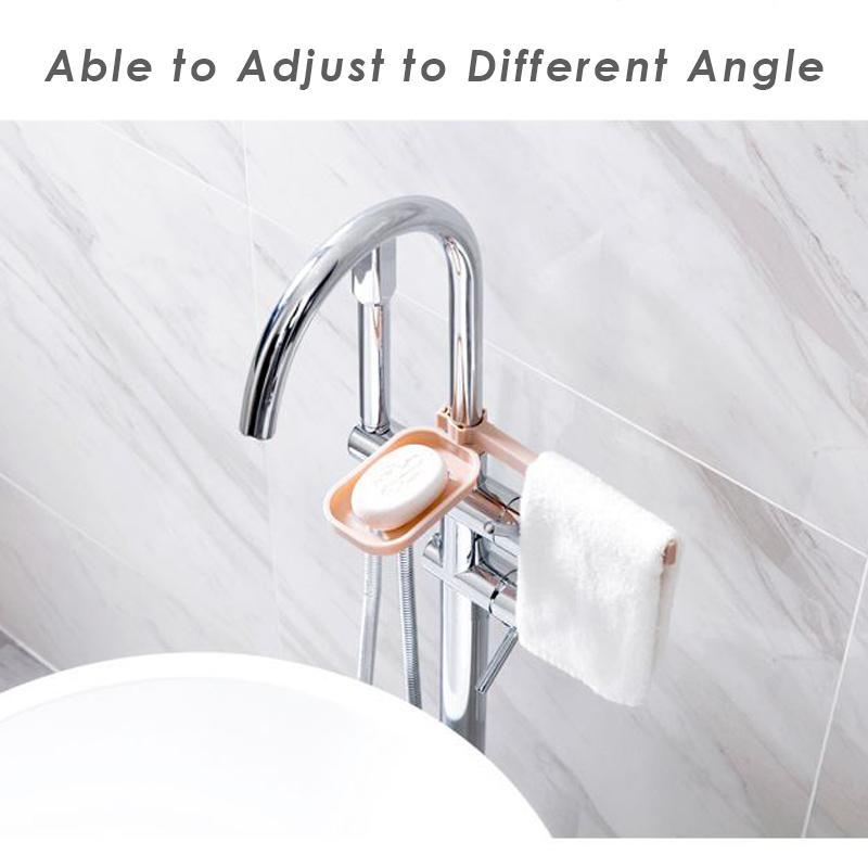 Sink Clip Rack