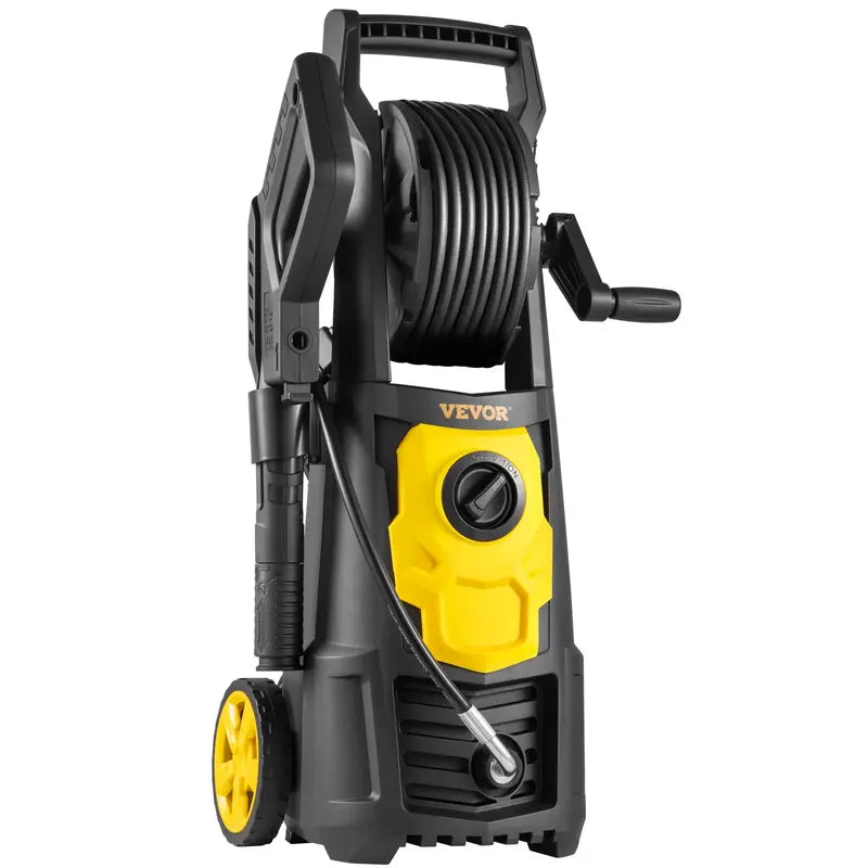 11-Piece Electric Pressure Washer Kit – 2000 PSI Powerful Cleaning, ⭕ MONTHLY SPECIAL ⭕