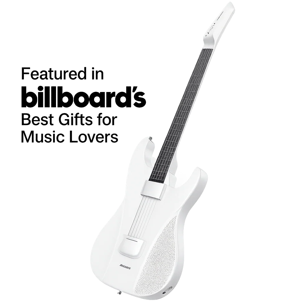 This Month’s Special: AeroBand Portable Stringless Electric Guitar