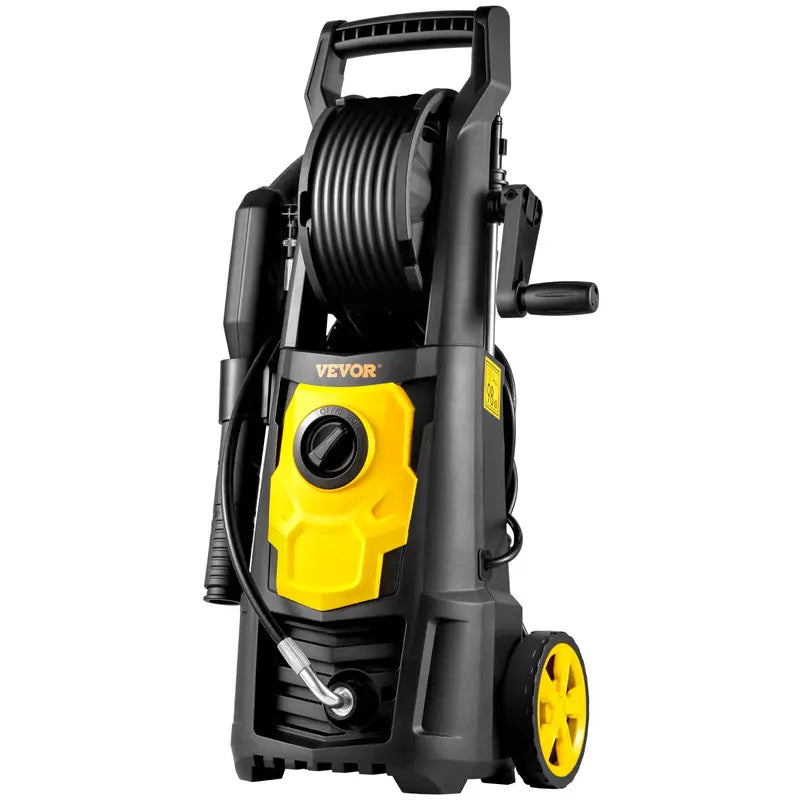 11-Piece Electric Pressure Washer Kit – 2000 PSI Powerful Cleaning, ⭕ MONTHLY SPECIAL ⭕