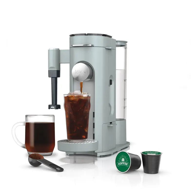 ⭕ MONTHLY SPECIAL ⭕Single-Serve Pods & Grounds Specialty Coffee Maker