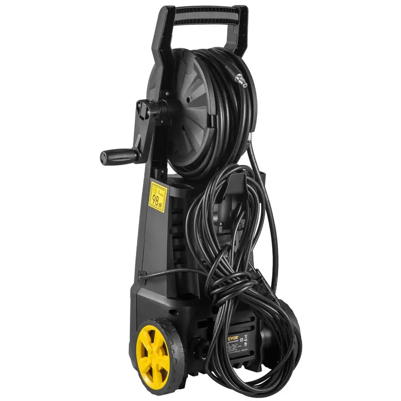11-Piece Electric Pressure Washer Kit – 2000 PSI Powerful Cleaning, ⭕ MONTHLY SPECIAL ⭕