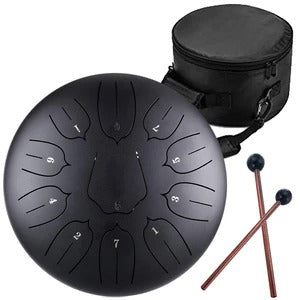 HOT SALE-Alloy Steel Tongue Drum