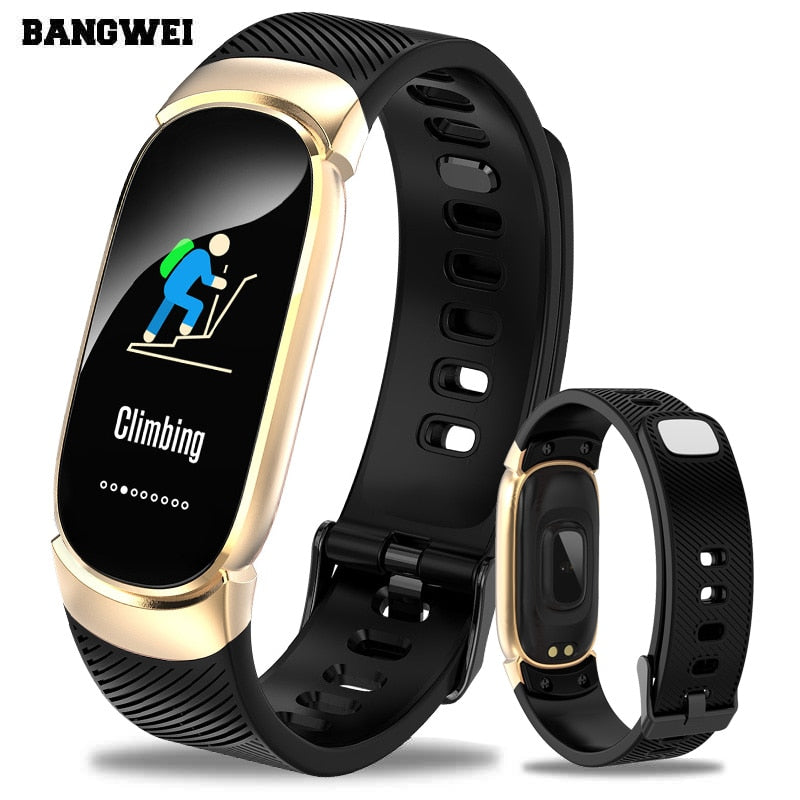 Android iOS    motion Waterproo Smart Watch