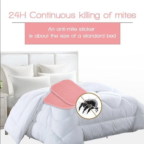 Dust Mite Killing Pad