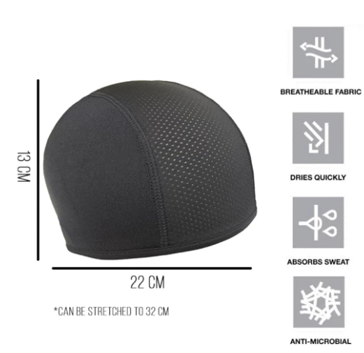 Helmet Inner Cooling Cap