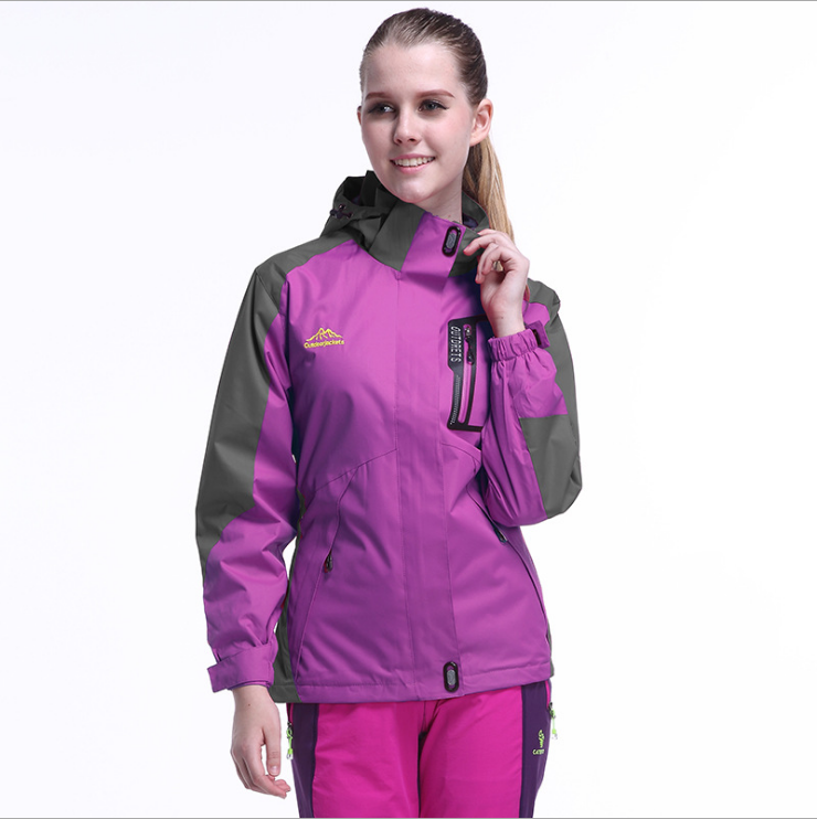 GORE-Tex waterproof and windproof super outdoor Jackets