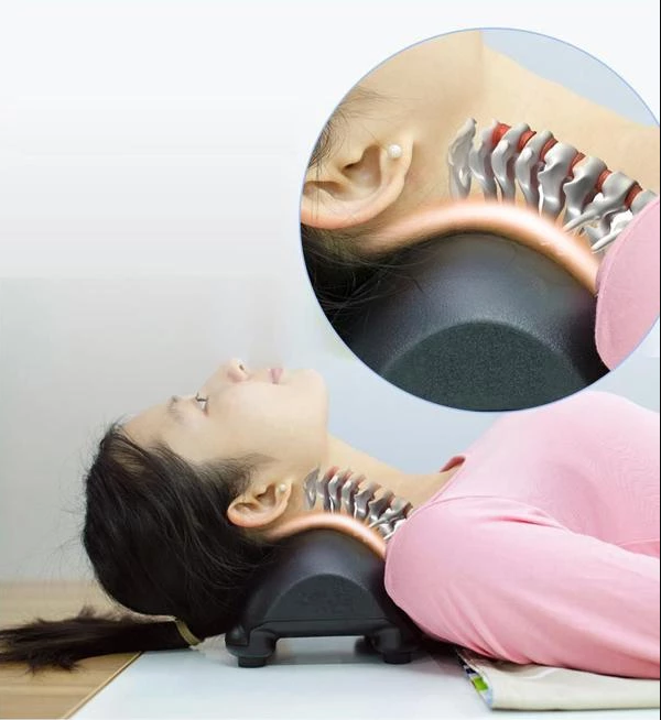 50% off today!BrighterUpTM Neck Corrector (Adjustable Height)