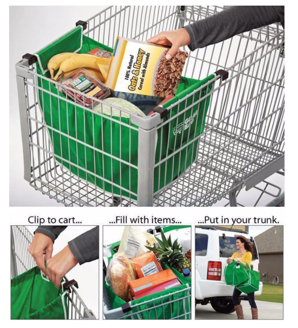 The Eco-Friendly Way To Shop! BUY 2 GET 1 FREE!