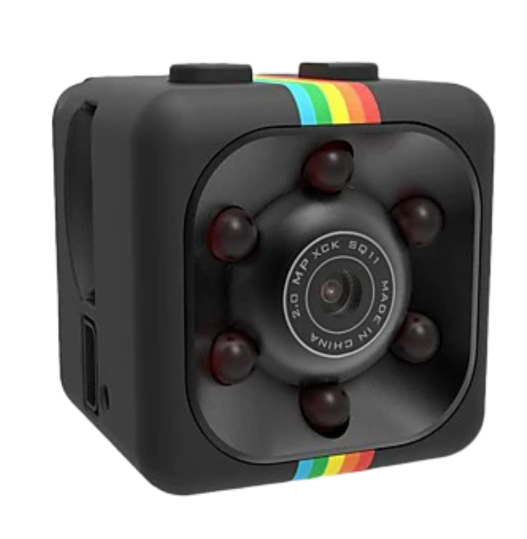 Cop Cam PRO - The Mini Camera