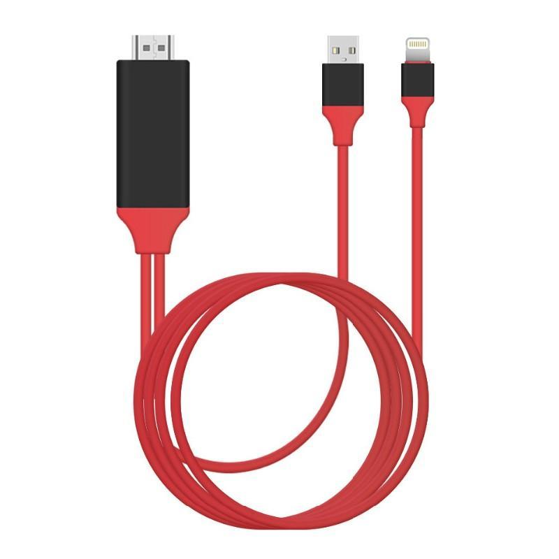 iPhone Screen To TV Cable